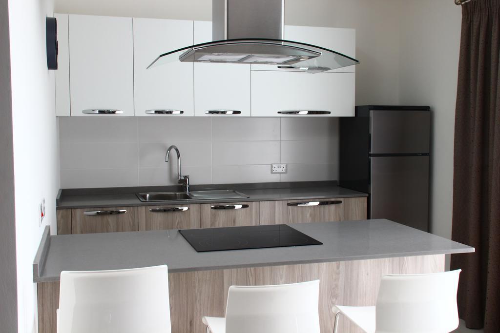 Lampuka Apartments Marsaskala Eksteriør billede
