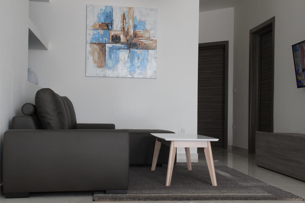 Lampuka Apartments Marsaskala Eksteriør billede