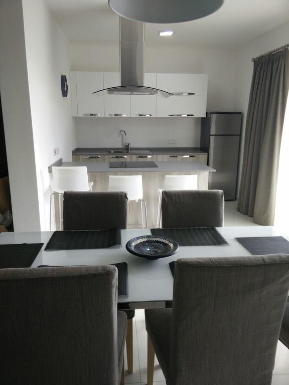 Lampuka Apartments Marsaskala Eksteriør billede