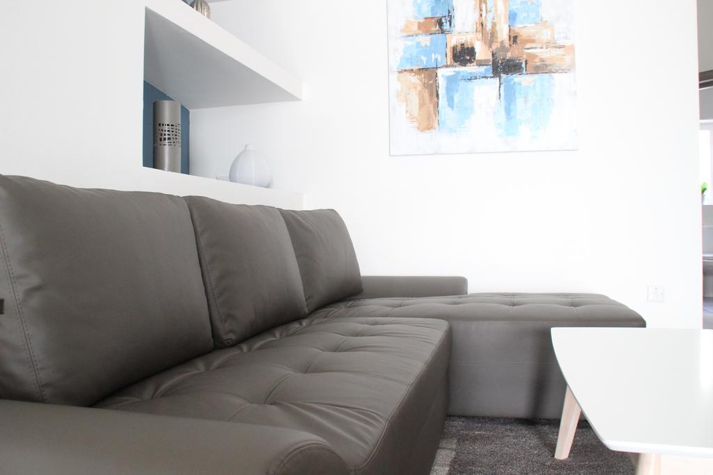 Lampuka Apartments Marsaskala Eksteriør billede