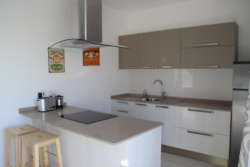 Lampuka Apartments Marsaskala Eksteriør billede
