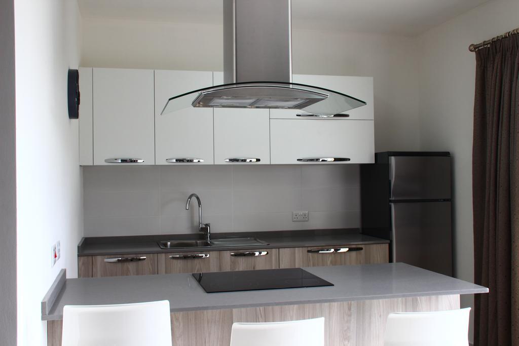 Lampuka Apartments Marsaskala Eksteriør billede