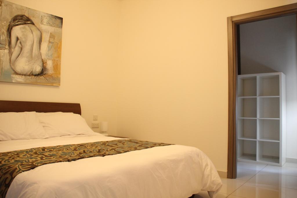 Lampuka Apartments Marsaskala Eksteriør billede
