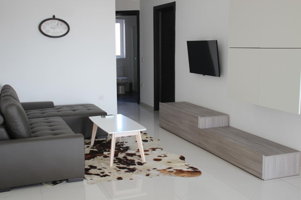 Lampuka Apartments Marsaskala Eksteriør billede