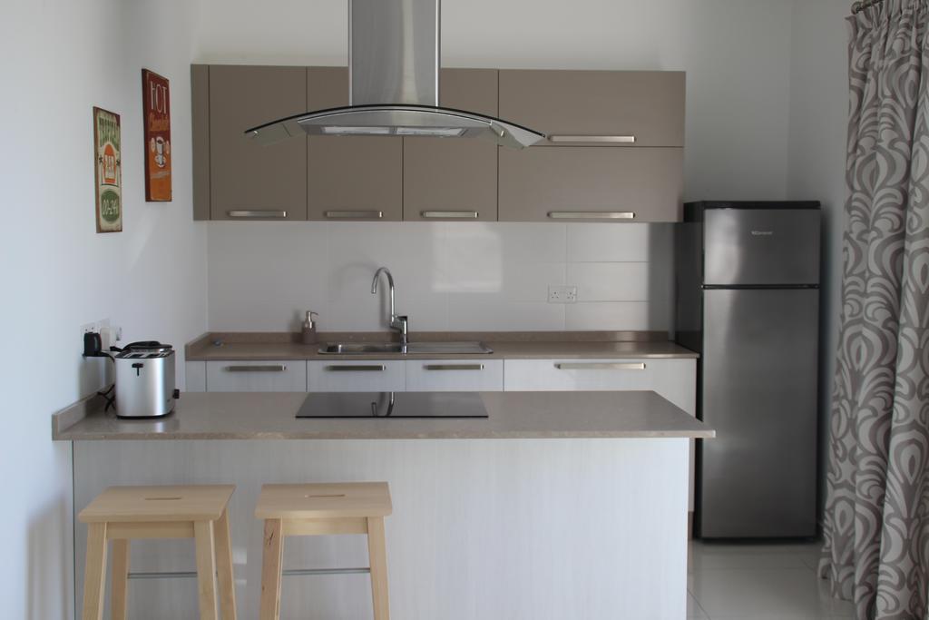 Lampuka Apartments Marsaskala Eksteriør billede