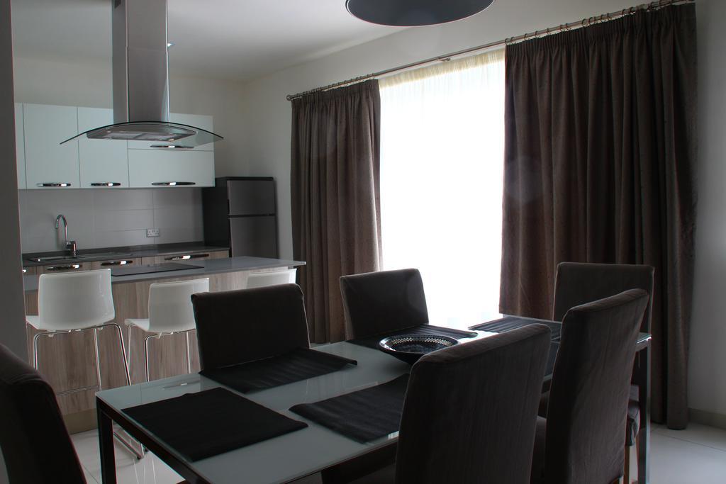 Lampuka Apartments Marsaskala Eksteriør billede