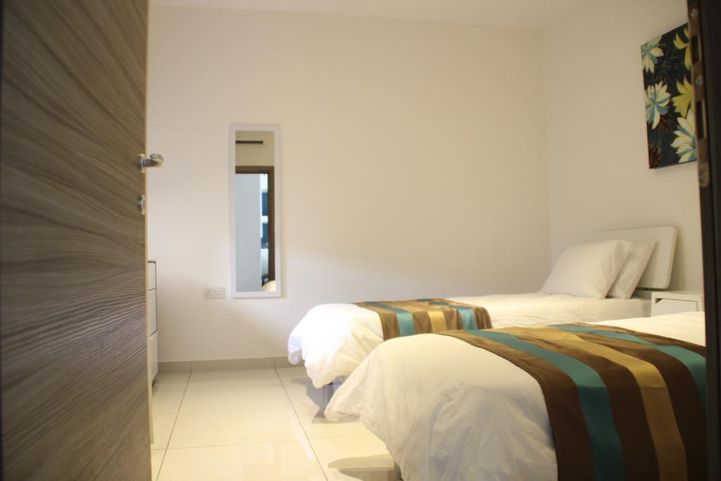 Lampuka Apartments Marsaskala Eksteriør billede